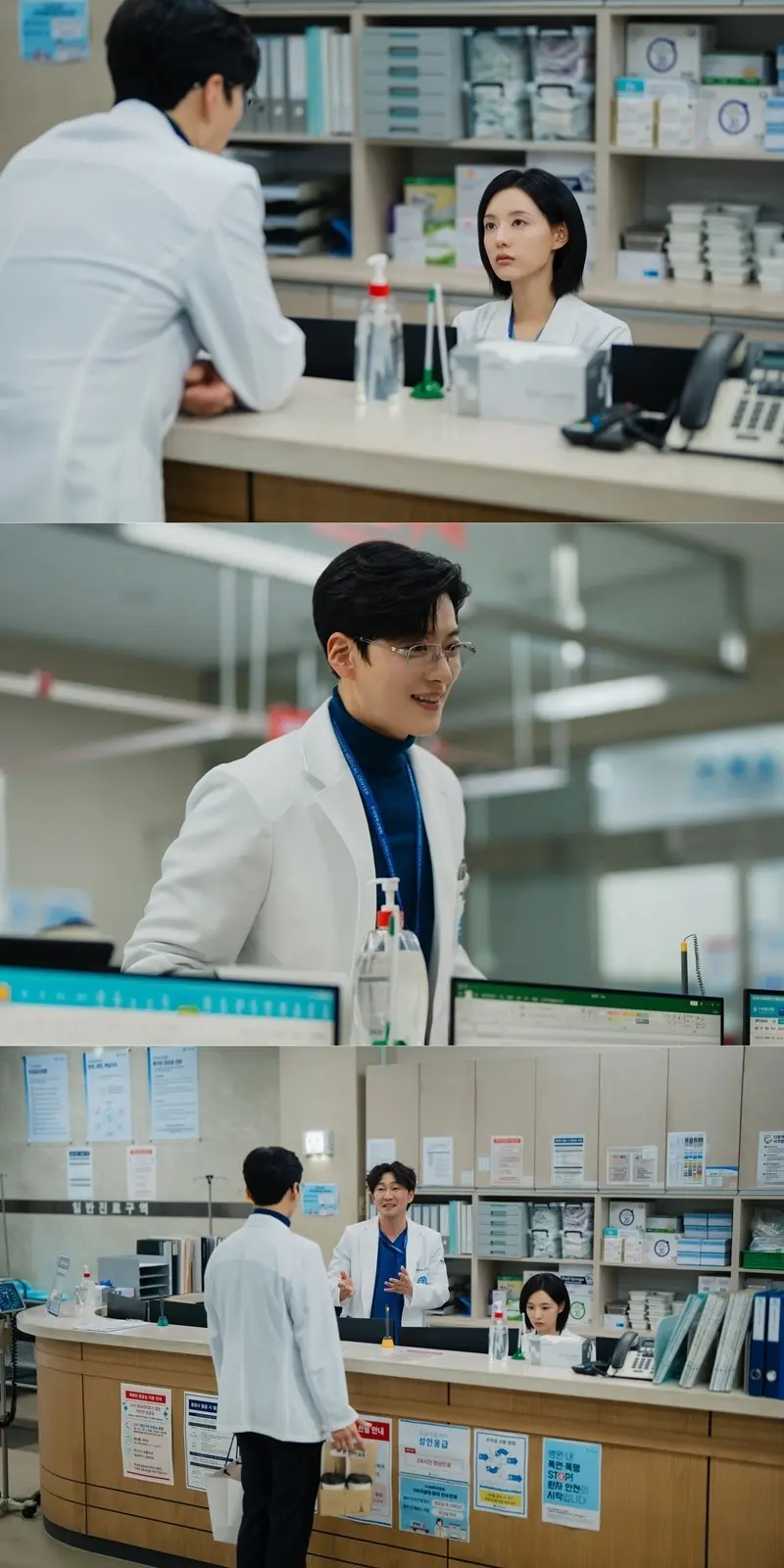 Medical Noir Intrigue Deepens: Jang Seung Jo’s Calculated Charm Offensive Fails to Sway Kim Ji Won in Upcoming Episode of ‘Doctor X’