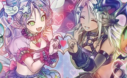 Meet The Symbols of Angels and Devils! [RD/CA01]