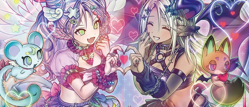 Meet The Symbols of Angels and Devils! [RD/CA01]