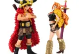 MegaHouse Unveils ‘WALLSTAR’ Elbaf Arc Figures as ‘ONE PIECE’ Franchise Reaches 600 Million Circulation Milestone