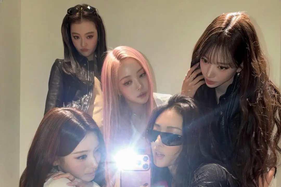 MEOVV Enters a New Era: All Members Launch Individual Instagram Accounts Ahead of "GO HARD" Comeback