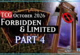 Meta-Shifting Tremors: Analyzing the October 19, 2026, Yu-Gi-Oh! TCG Forbidden & Limited List Unveiled at YCS Houston