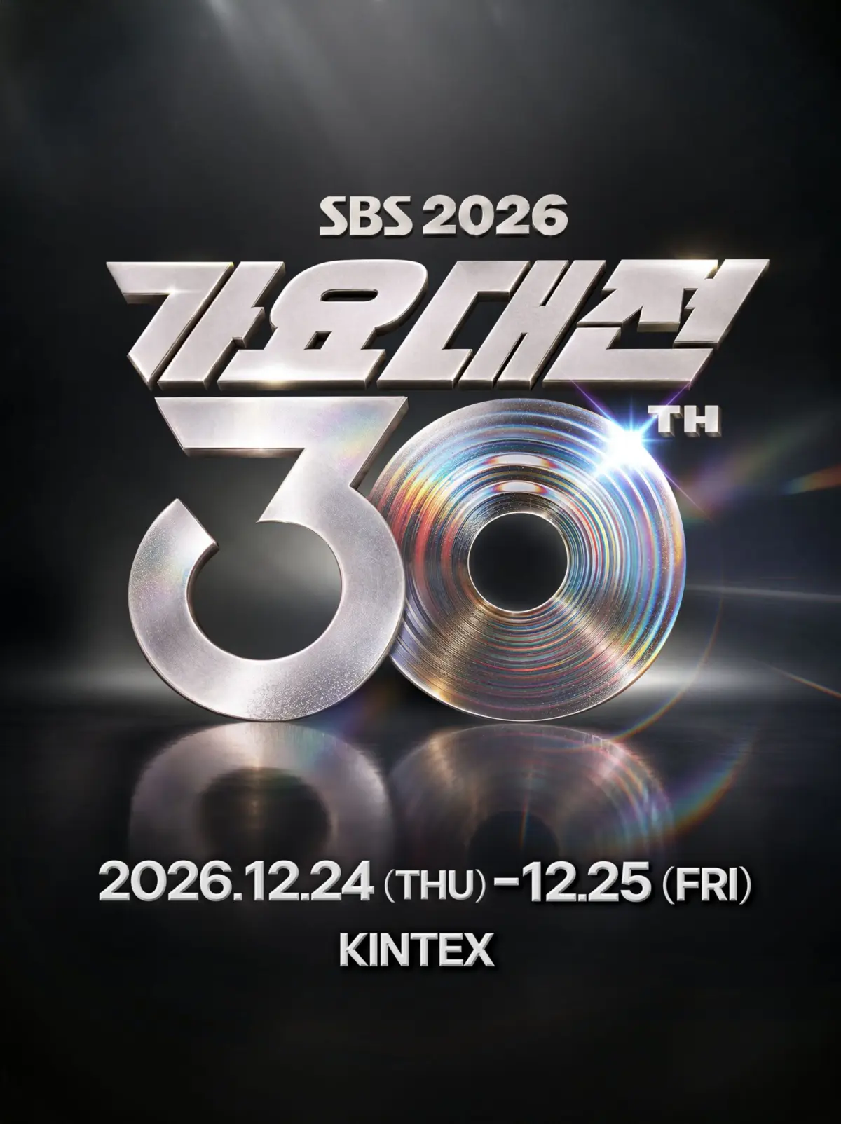 Milestone Celebration: SBS Gayo Daejeon Marks 30th Anniversary with Historic Two-Day Extravaganza