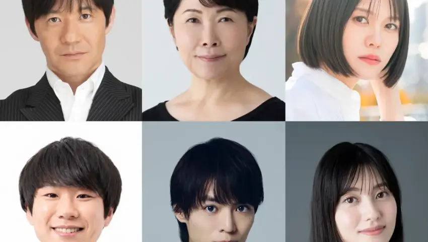 Mitsuhiro Uchida Announces New Stage Production: Time moves on ~Midori to Kyosuke no Sei~ Set for Spring 2027 Run