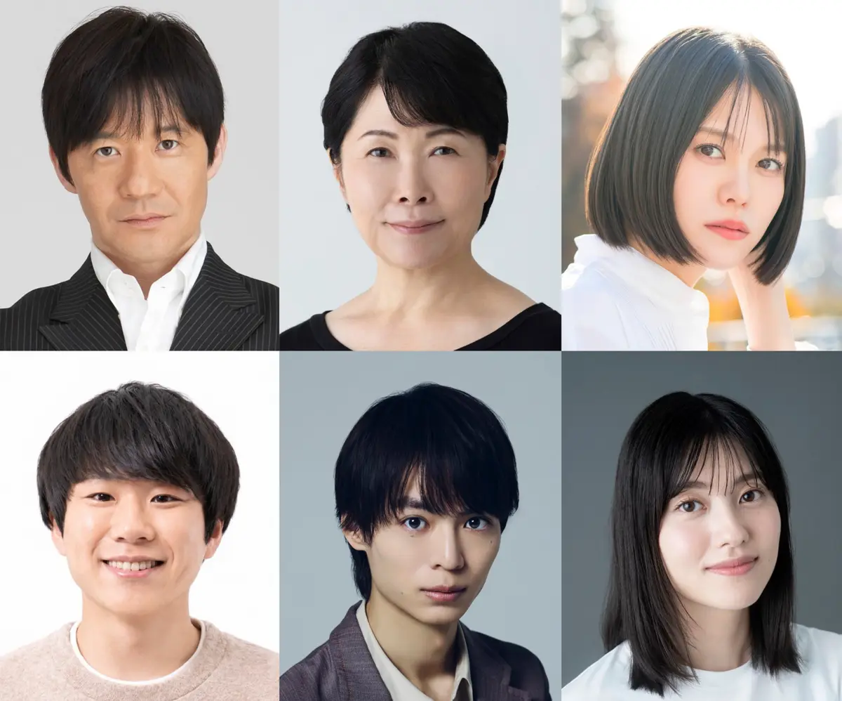 Mitsuhiro Uchida Announces New Stage Production: Time moves on ~Midori to Kyosuke no Sei~ Set for Spring 2027 Run