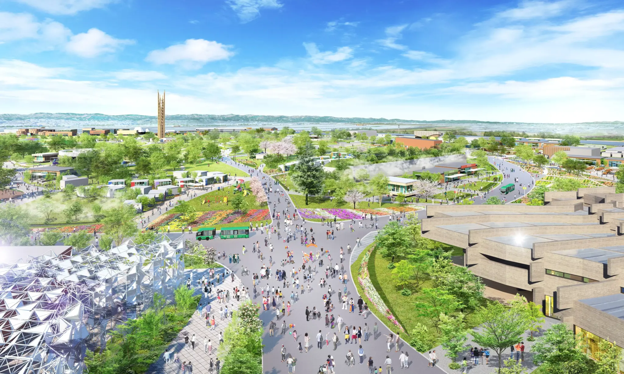 Nature Meets Technology at GREEN×EXPO 2027: A Global Blueprint for Sustainable Futures in Yokohama