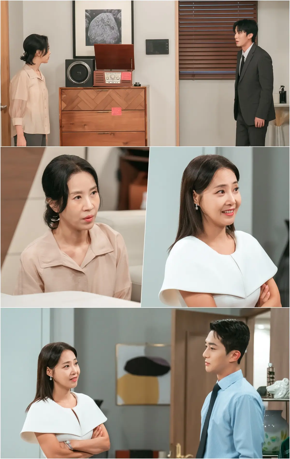 Navigating Motherhood, Crisis, and Ambition: A Deep Dive into the High-Stakes Drama of Mommy to Mi Mi