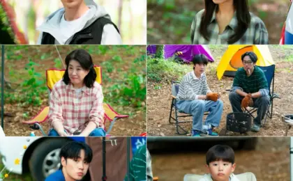 Navigating the Aftermath of a Decade: Seo Kang Jun and Ahn Eun Jin’s High-Stakes Breakup in A Love Other Than Yours
