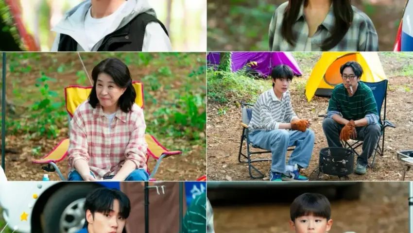 Navigating the Aftermath of a Decade: Seo Kang Jun and Ahn Eun Jin’s High-Stakes Breakup in A Love Other Than Yours