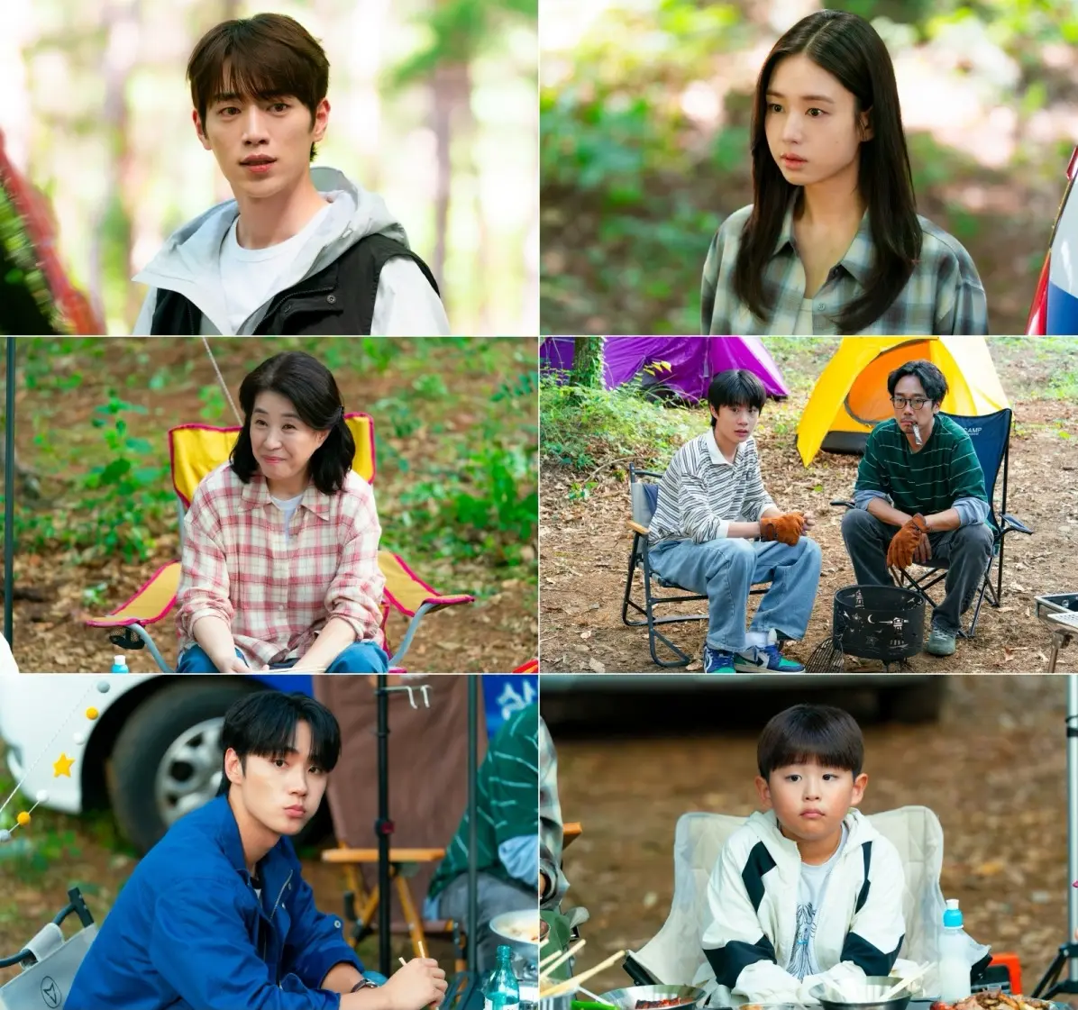 Navigating the Aftermath of a Decade: Seo Kang Jun and Ahn Eun Jin’s High-Stakes Breakup in A Love Other Than Yours
