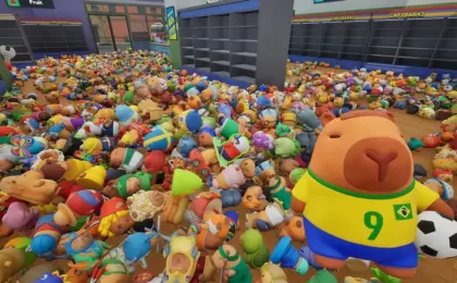 Navigating the Algorithmic Labyrinth: An In-Depth Look at CapybaraKoala’s New PC Data Management Simulator on Steam