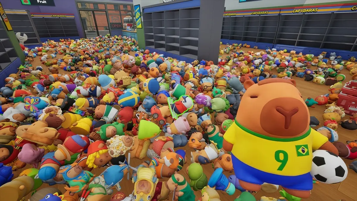 Navigating the Algorithmic Labyrinth: An In-Depth Look at CapybaraKoala’s New PC Data Management Simulator on Steam