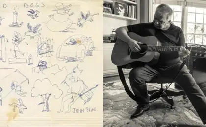 Navigating the Archives: John Prine’s Found Dogs and the Modern Reissue Economy