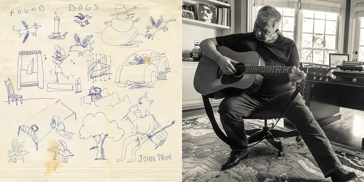 Navigating the Archives: John Prine’s Found Dogs and the Modern Reissue Economy