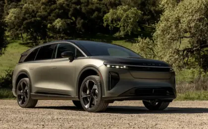 Navigating the Crunch: Lucid Motors Struggles Through Production Cuts, Leadership Shifts, and Market Realities