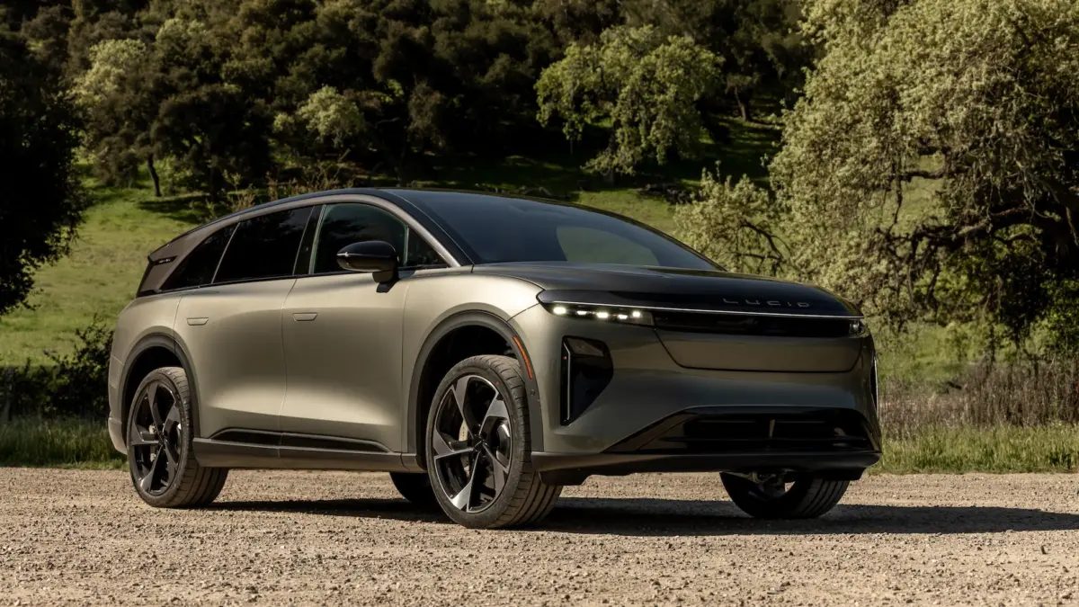 Navigating the Crunch: Lucid Motors Struggles Through Production Cuts, Leadership Shifts, and Market Realities