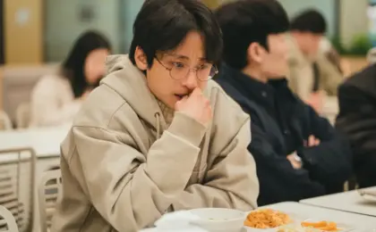 Navigating the Emotional Labyrinth: An In-Depth Look at ENA’s Hit Romance Drama "Between Steps"