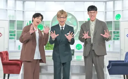 NHK’s "Bistro Voice" Announces Star-Studded October 24 Special Featuring Ayumu Nakajima, Yuhei Matsumoto, and Host Koichi Yamadera