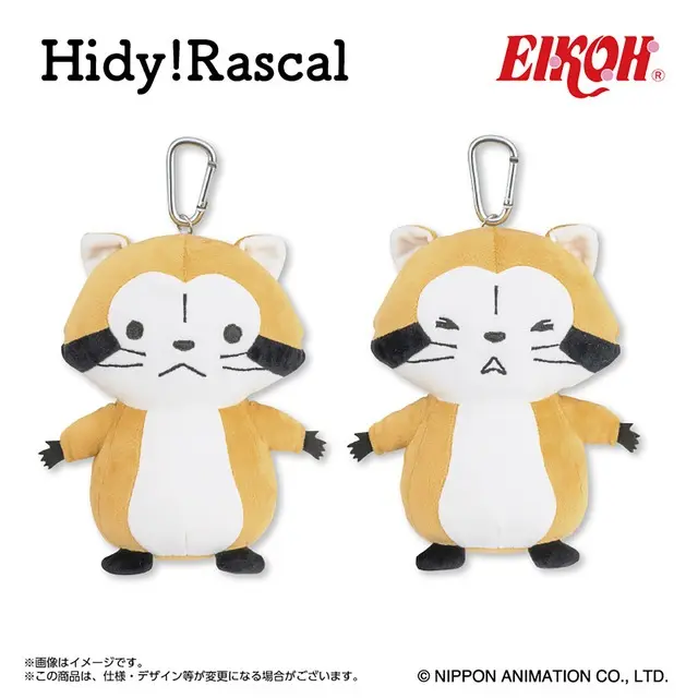 Nippon Animation and Eikoh Unveil "Hidy!Rascal": A Strategic Revival of a Golden-Age Anime Icon Through Premium Amusement Merchandise