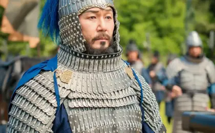 Park Sung Woong Commands the Battlefield as a Formidable General in Upcoming Historical Epic “Sword & Silence”