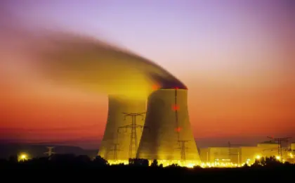 Powering the Cloud: Amazon Fuels a 960-Megawatt Nuclear Renaissance in Indiana with X-Energy