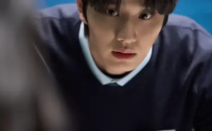 Psychological Warfare in the Boardroom: Kim Jae Won Faces the Ultimate Test of Trust in Upcoming Thriller Final Interview