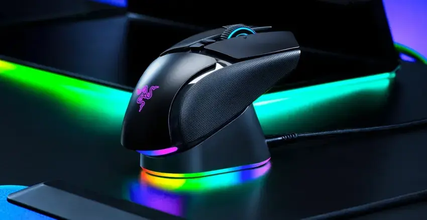 Razer Elevates the Competitive Edge in Malaysia with the Launch of the Basilisk V4 Lineup and Mouse Dock V2 Pro