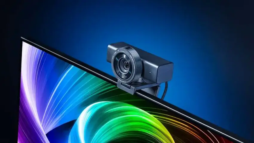 Razer Elevates the Streaming Landscape with the Kiyo V2 Pro: A Professional-Grade 4K 60fps Webcam Built for Creators