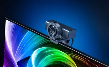 Razer Elevates the Streaming Landscape with the Kiyo V2 Pro: A Professional-Grade 4K 60fps Webcam Built for Creators