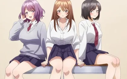 Reality at the Click of a Button: AnimeFesta Unveils First Look and Premiere Details for Sci-Fi Erotic Rom-Com "Mouse Cursor"