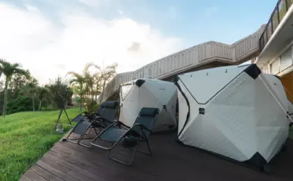 Redefining Island Wellness: Oriental Hotel Okinawa Resort & Spa Debuts "YAMBARU RITUALE"
