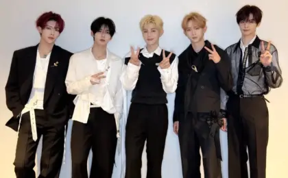 Rising Stars AND2BLE Announce Highly Anticipated First-Ever Comeback with Second Mini Album ‘Sequence 02: Attraction’