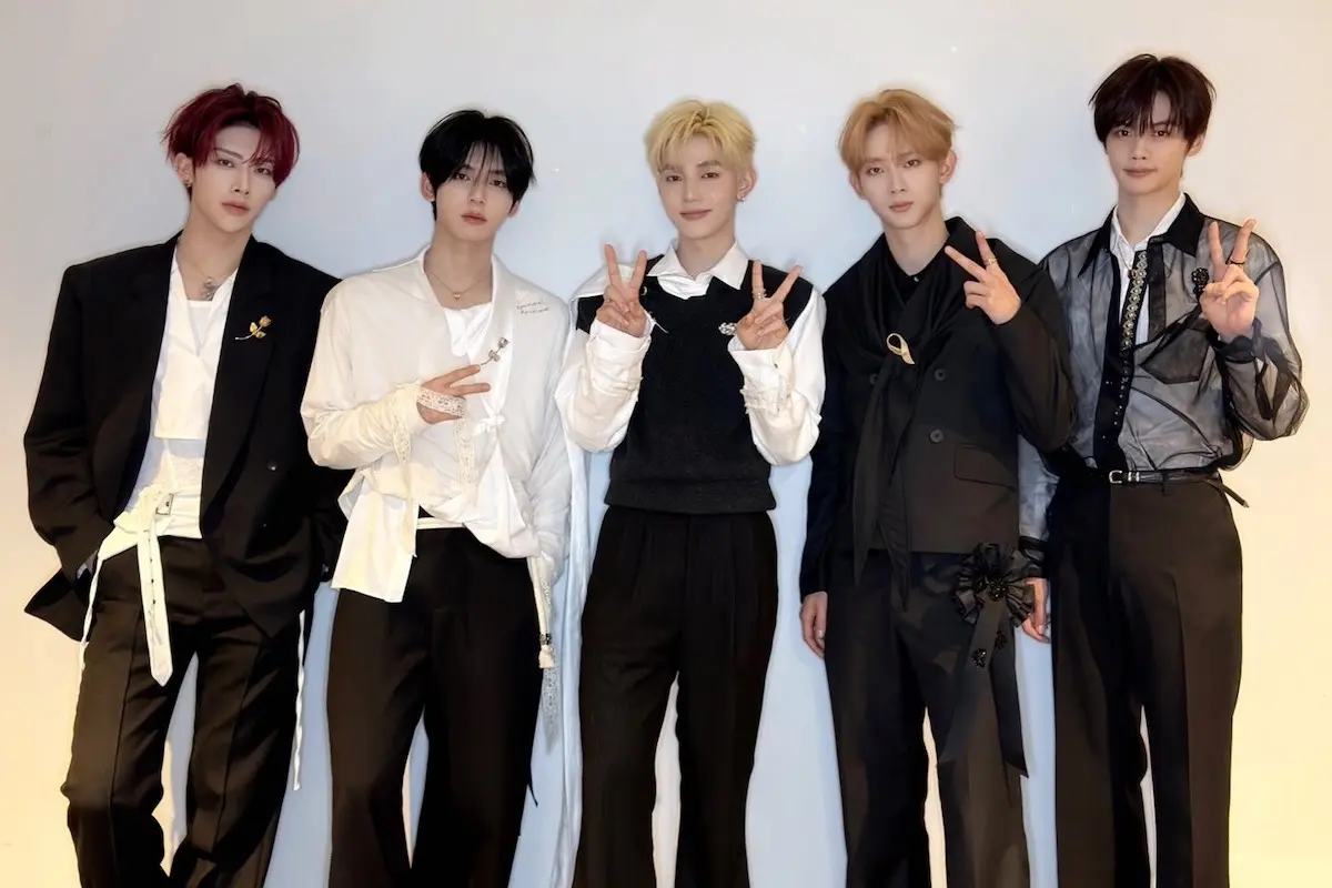 Rising Stars AND2BLE Announce Highly Anticipated First-Ever Comeback with Second Mini Album ‘Sequence 02: Attraction’