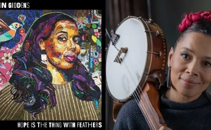 Rooted in Resilience: Rhiannon Giddens Transcends Tradition on Hope Is the Thing with Feathers