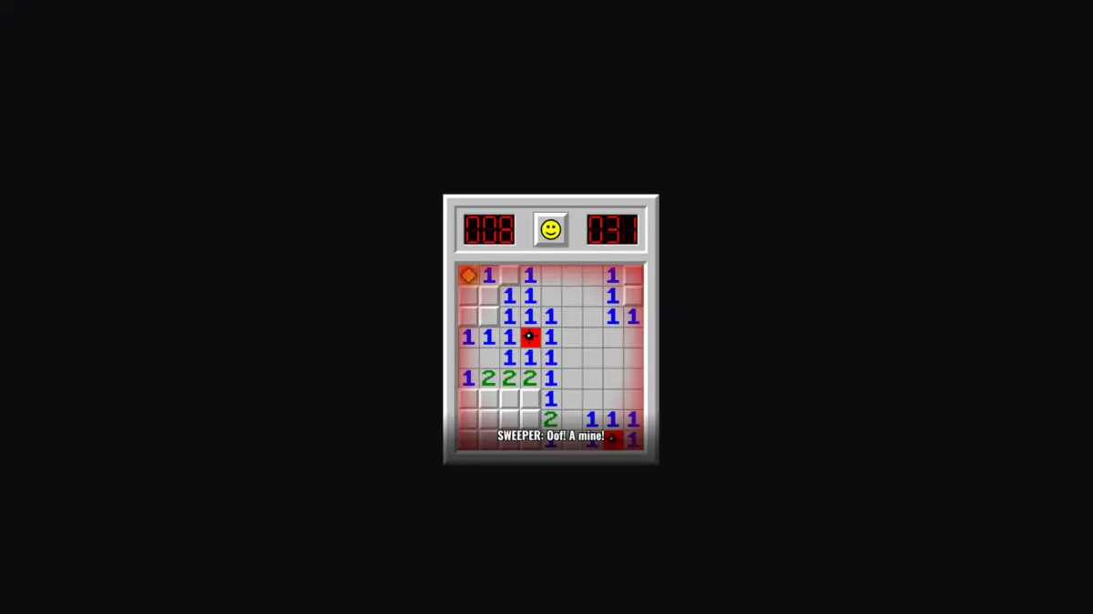 Satire Meets Modern Game Design: How ‘Triple-A Minesweeper’ Exposes the Industry’s Over-Reliance on Handholding