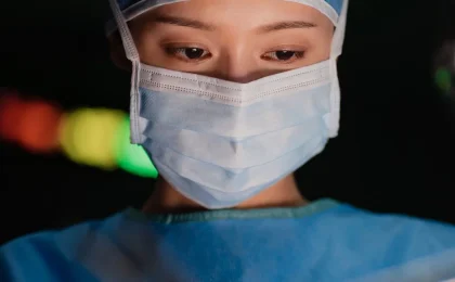 SBS’s High-Stakes Medical Noir “Doctor X” Unveils Gritty Character Stills Ahead of October Premiere