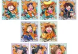 Seasonal Commerce Meets Legacy IP: Exclusive "Trick or Sweet" Merchandise Collection Launched for Landmark Anime Nintama Rantarou