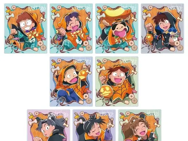 Seasonal Commerce Meets Legacy IP: Exclusive "Trick or Sweet" Merchandise Collection Launched for Landmark Anime Nintama Rantarou