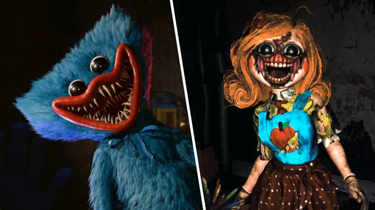 Shadows Over Playtime Co.: Inside the Terrifying New Open Beta of Escape from Playtime