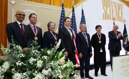 Silicon Valley’s Highest Honors Meet Substantial Political Capital: President Trump Awards Nation’s Top Tech Accolades to Major Industry Donors