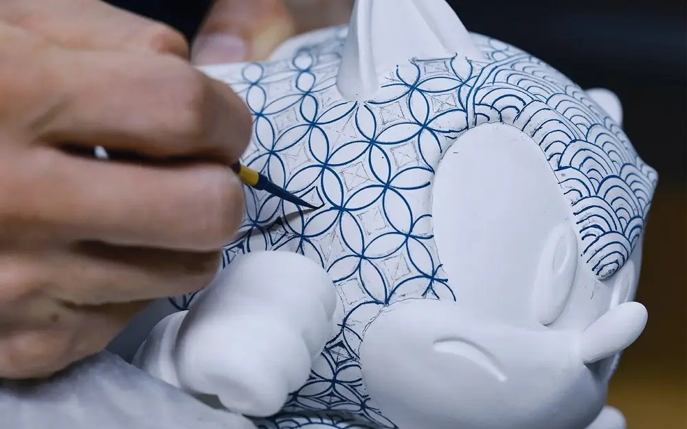 Sonic the Hedgehog Cast in Porcelain: Inside Yoyoyo’s Ultra-Exclusive, $7,000 Arita-Yaki Masterpiece