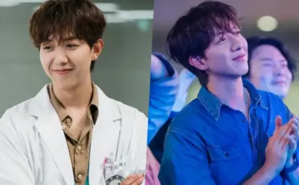 Step Into the World of Romance: Lee Jung Shin Previews His Charismatic Role in Upcoming Drama “What a Boss Wants”