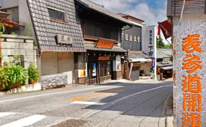 Stepping Back in Time: A Comprehensive Investigation Into Narita-san Omotesando as a Cultural and Economic Corridor
