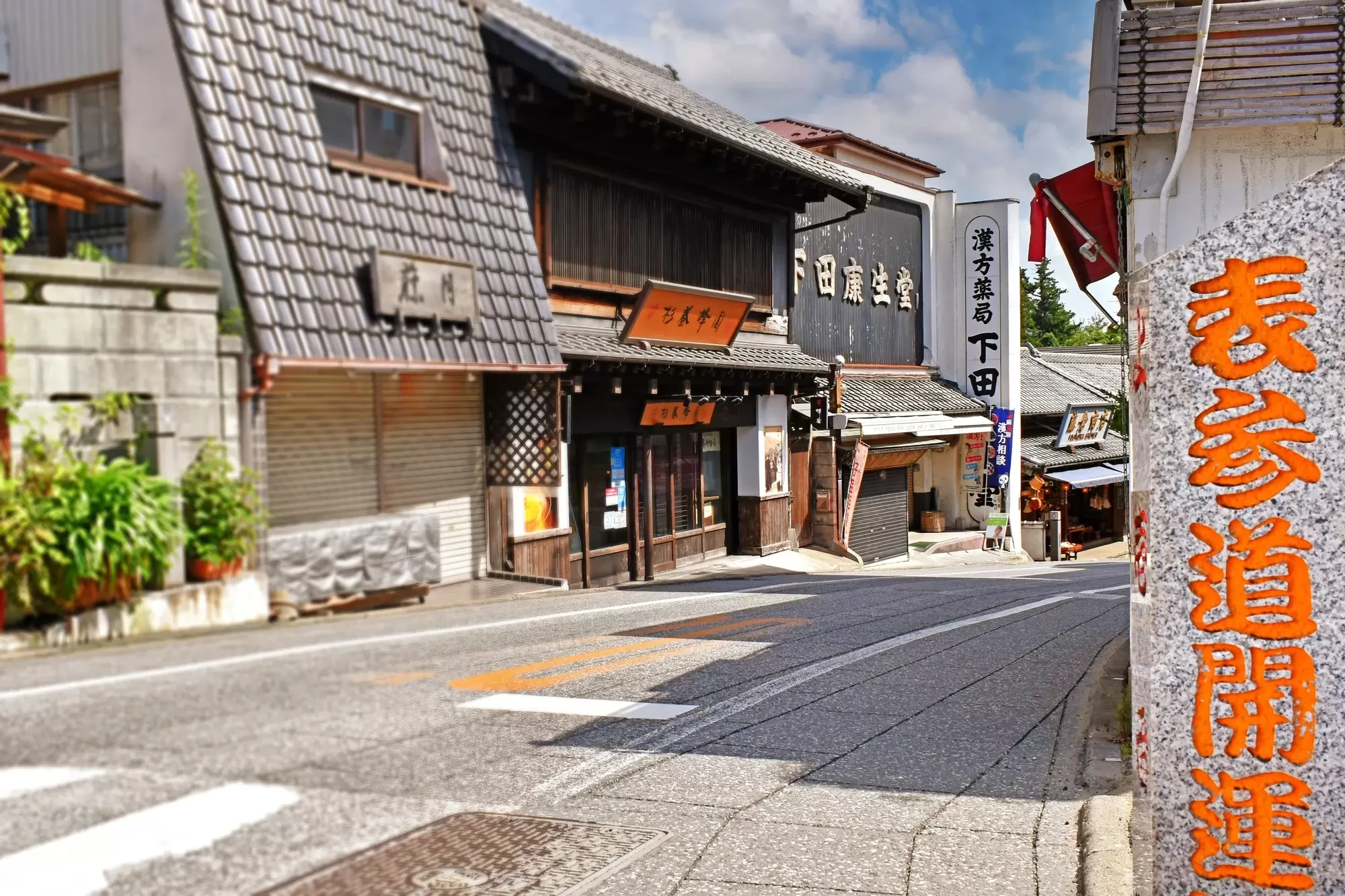 Stepping Back in Time: A Comprehensive Investigation Into Narita-san Omotesando as a Cultural and Economic Corridor