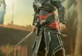 Stepping Back Into the Animus: NECA Unveils the Definitive Assassin’s Creed: Revelations 7-Inch Ezio Auditore Action Figure