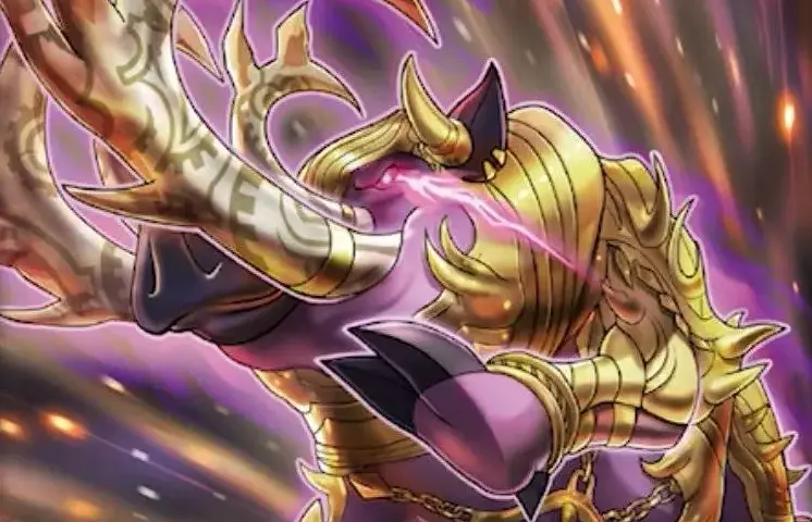 Tactical Maneuvers in Rush Duels: A Comprehensive Analysis of Rocktusk Beast Babirusaite (RD/KP27-JP036)