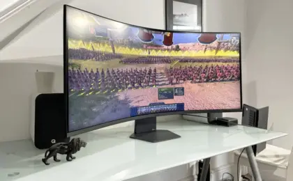 The 52-Inch Dilemma: A Critical Examination of the LG UltraGear Evo 52G930B Gaming Monitor