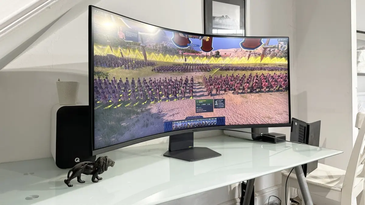 The 52-Inch Dilemma: A Critical Examination of the LG UltraGear Evo 52G930B Gaming Monitor
