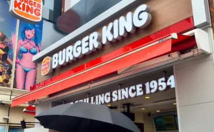 The Anatomy of a Bunless Paradox: Burger King Japan Reintroduces the "On the Beef" Menu Phenomenon