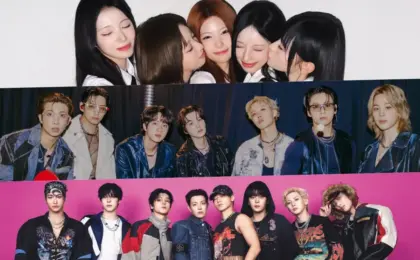 The Anatomy of K-Pop Dominance: RESCENE Retains the Crown in October’s Idol Group Brand Reputation Rankings